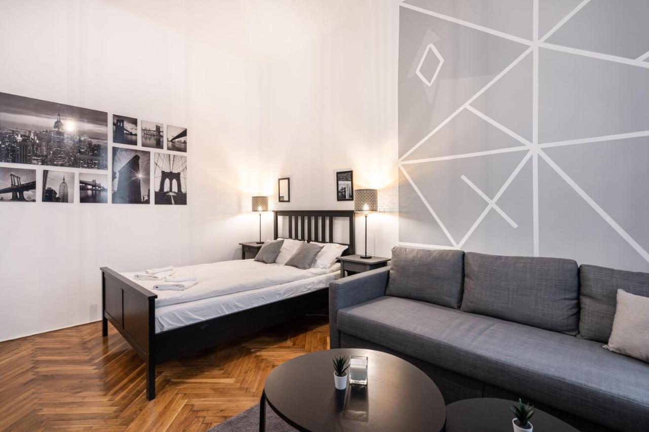 B8 - Grand Boulevard Cozy Apartment - Best Location By Bqa Budapest Exterior foto