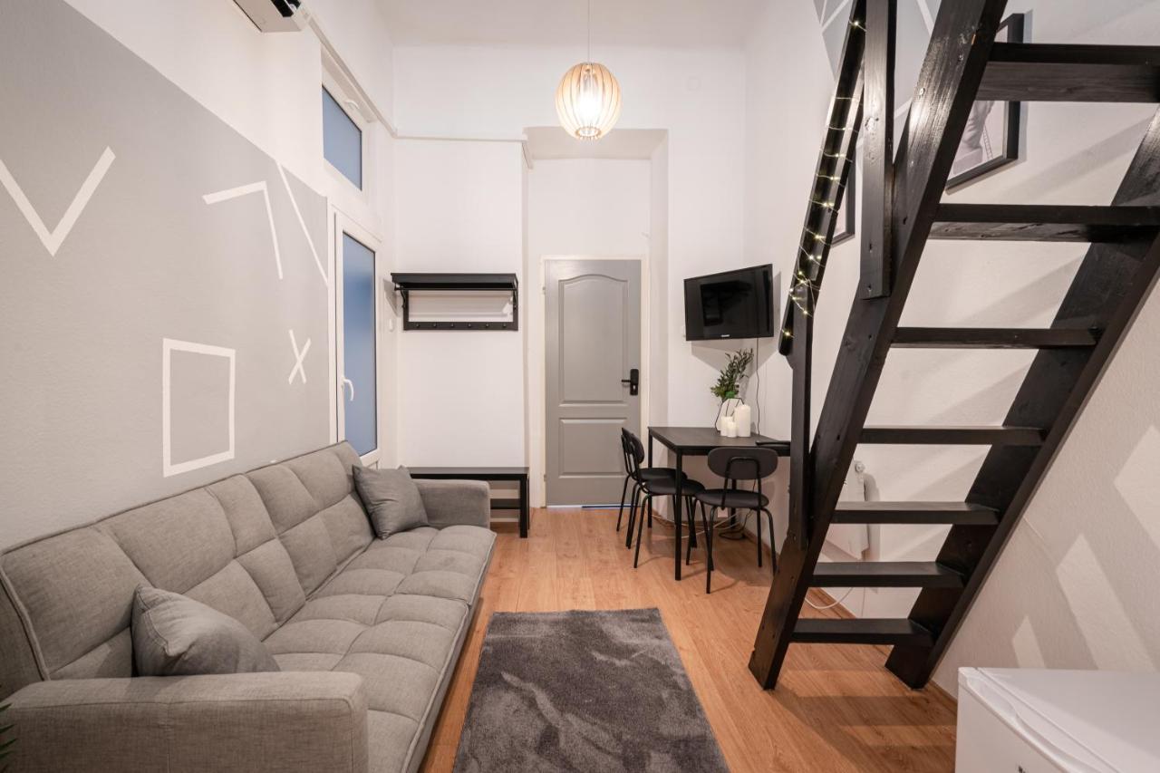 B8 - Grand Boulevard Cozy Apartment - Best Location By Bqa Budapest Exterior foto