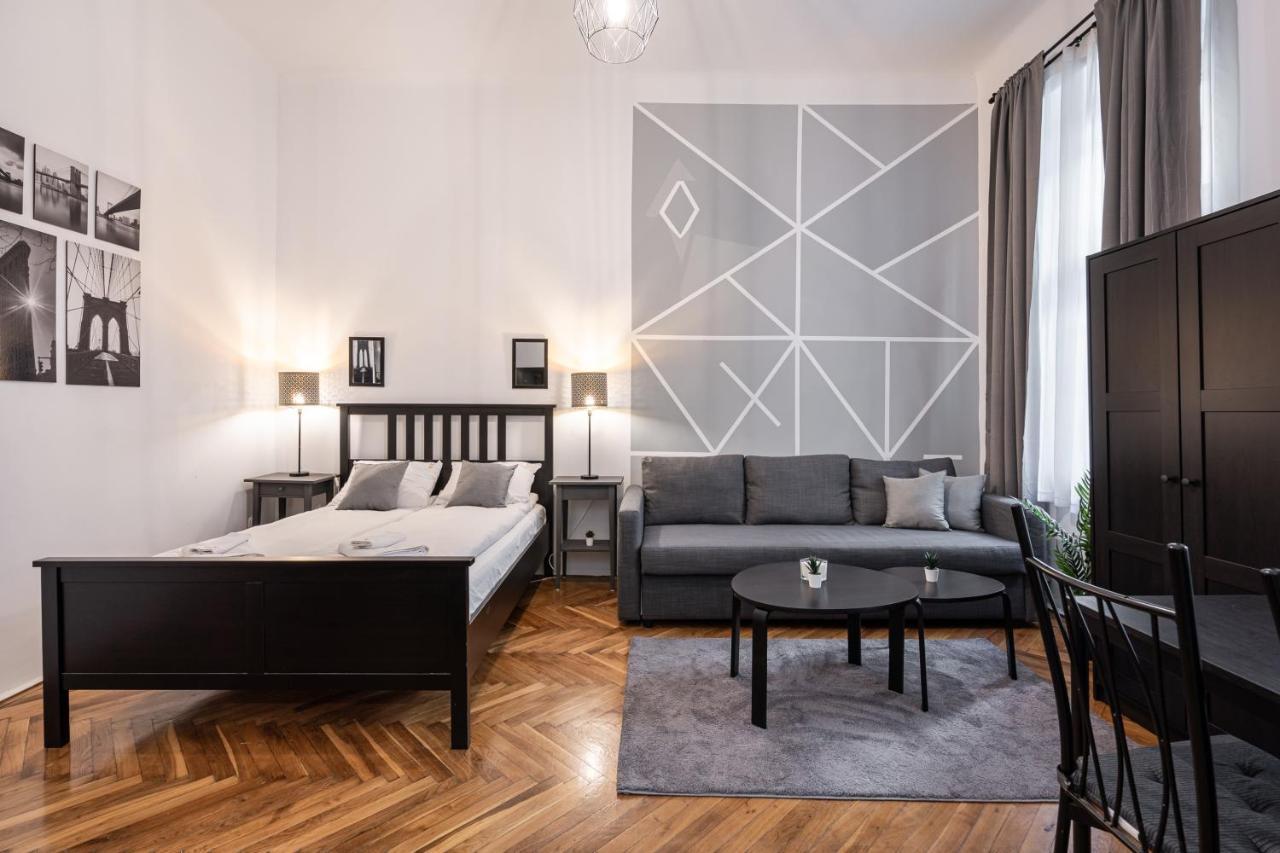 B8 - Grand Boulevard Cozy Apartment - Best Location By Bqa Budapest Exterior foto