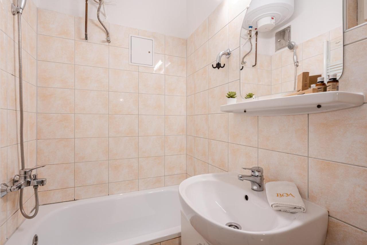 B8 - Grand Boulevard Cozy Apartment - Best Location By Bqa Budapest Exterior foto