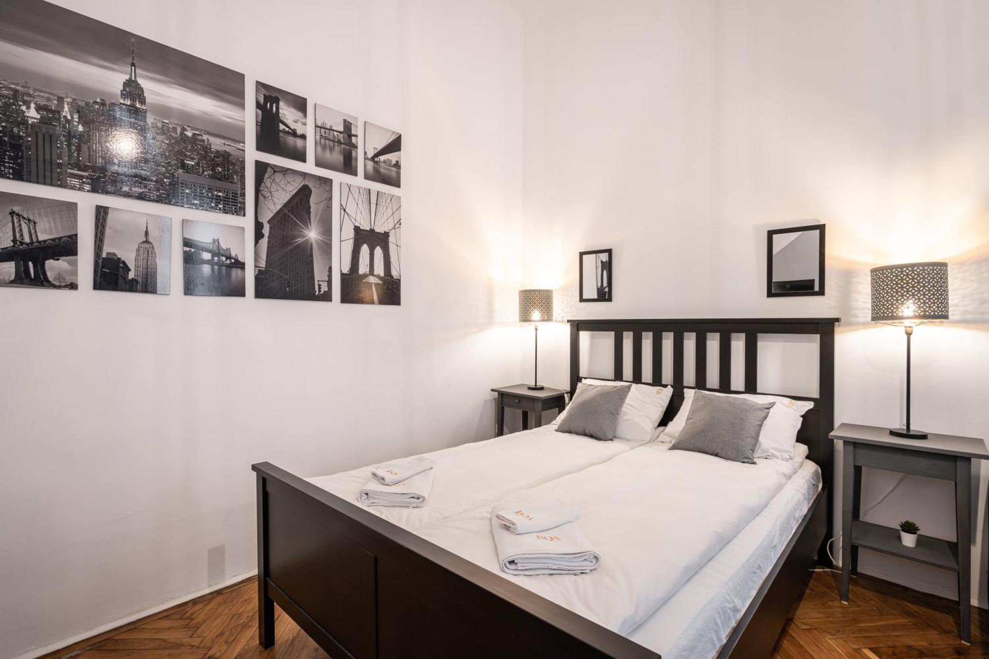 B8 - Grand Boulevard Cozy Apartment - Best Location By Bqa Budapest Zimmer foto