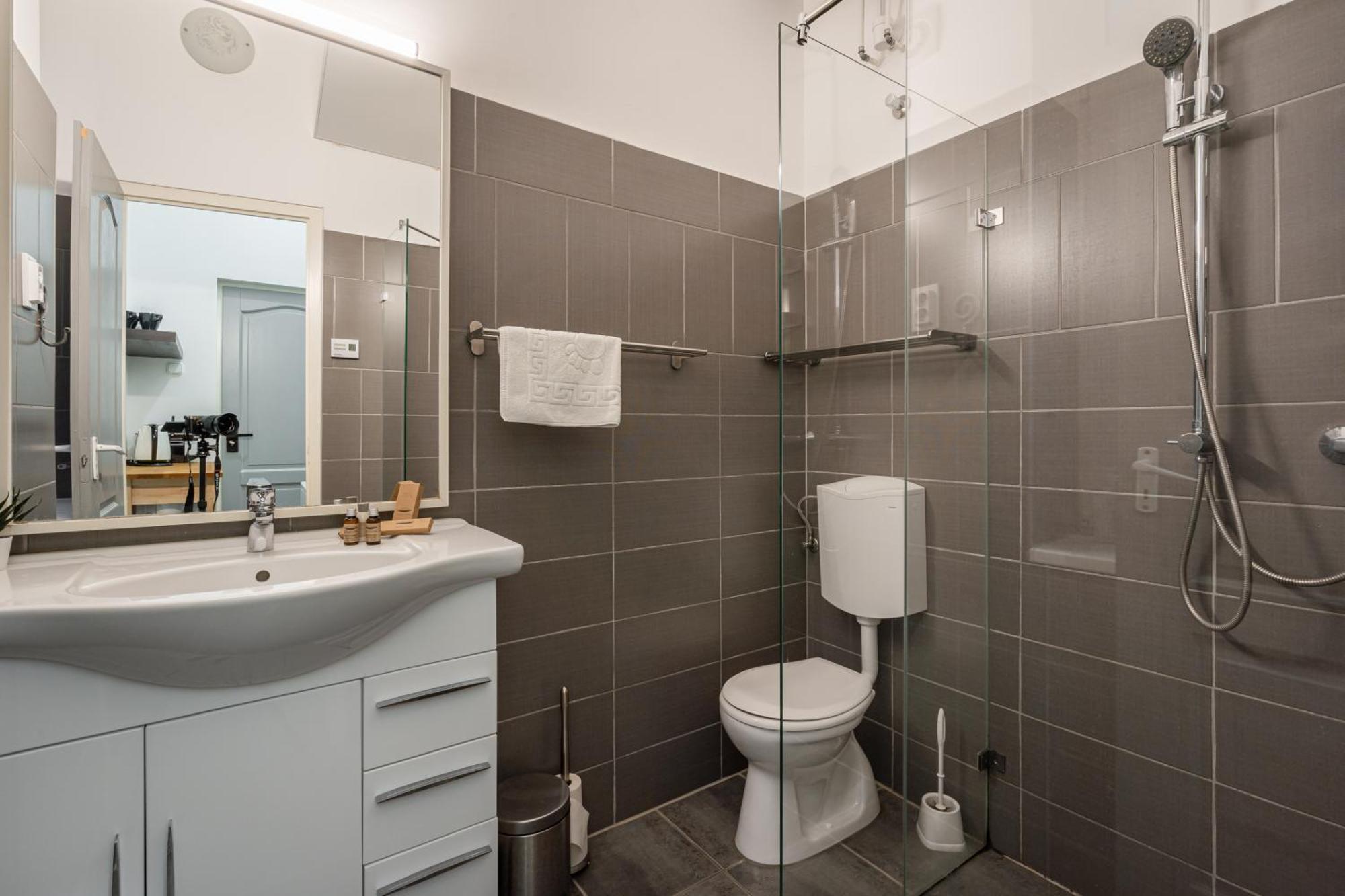 B8 - Grand Boulevard Cozy Apartment - Best Location By Bqa Budapest Zimmer foto